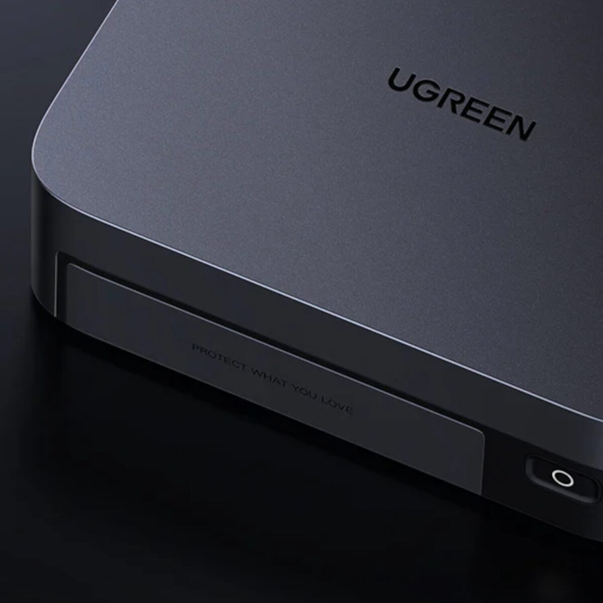 Mnm Box Deals | Ugreen Nasync Dxp480T Plus 4-Bay Nas UGREEN NASync DXP480T Plus 4-Bay NAS - Image 3