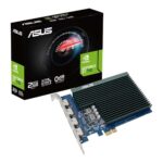 MnM Box Deals | Asus GT730 2GB GDDR5 Graphics Card with 4 HDMI Ports