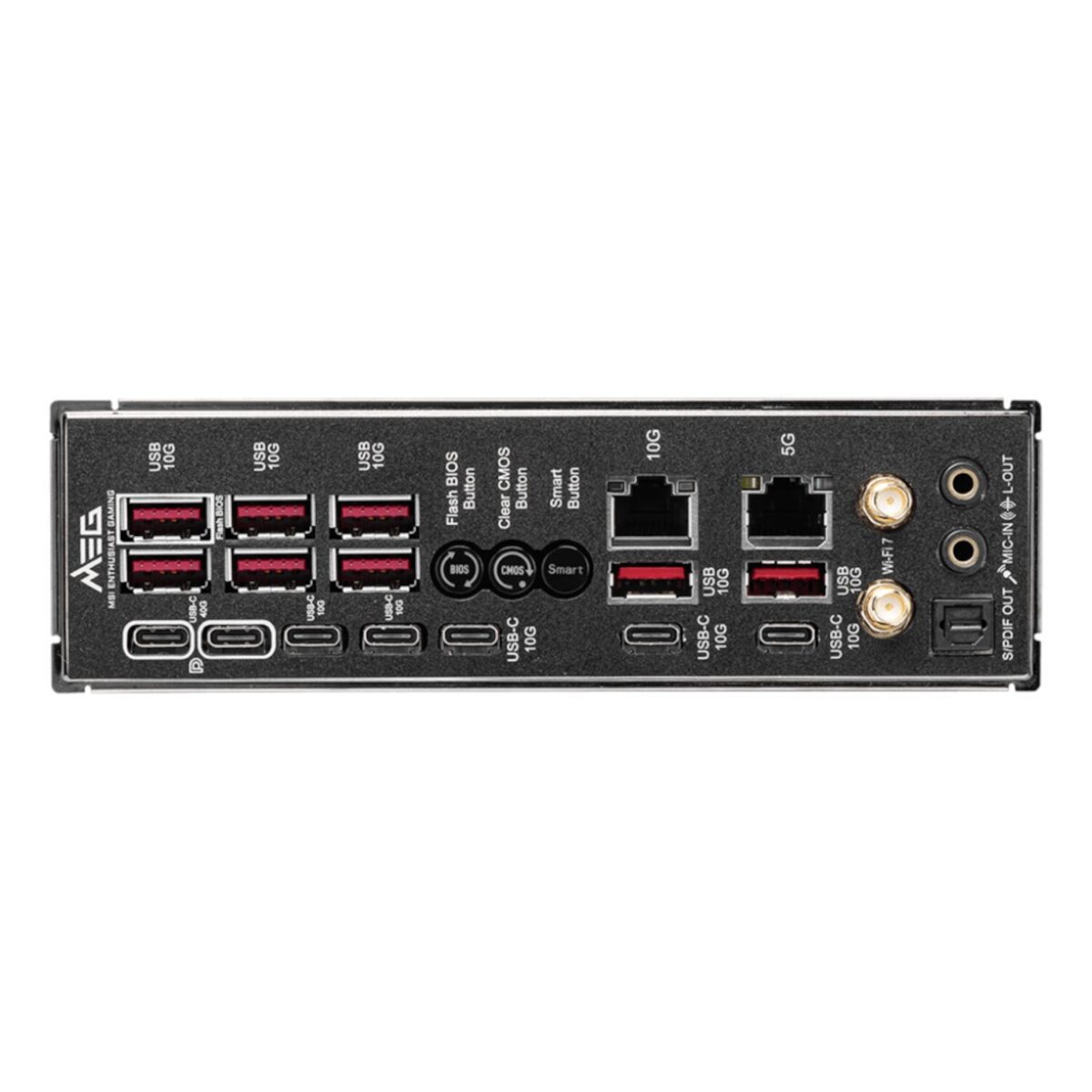 Mnm Box Deals | Msi Meg X870E Godlike E-Atx Am5 Motherboard With Wi-Fi 7 MSI MEG X870E GODLIKE E-ATX AM5 Motherboard with Wi-Fi 7 - Image 5