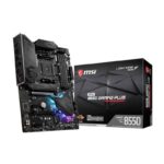 Mnm Box Deals | Msi Mpg B550 Gaming Plus Am4 Atx Motherboard – Ryzen 5000 MnM Box Deals | MSI MPG B550 Gaming Plus AM4 ATX Motherboard – Ryzen 5000