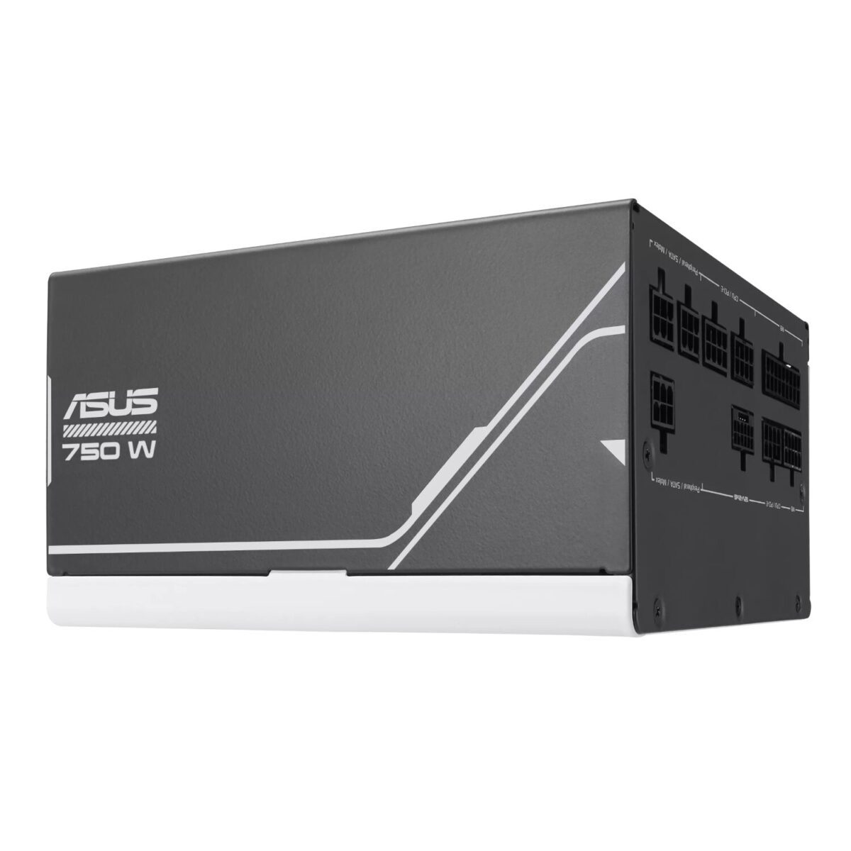 Mnm Box Deals | Asus Prime Ap-750G 750W 80+ Gold Fully Modular Atx3.1 Power Supply ASUS Prime AP-750G 750W 80+ Gold Fully Modular ATX3.1 Power Supply - Image 5