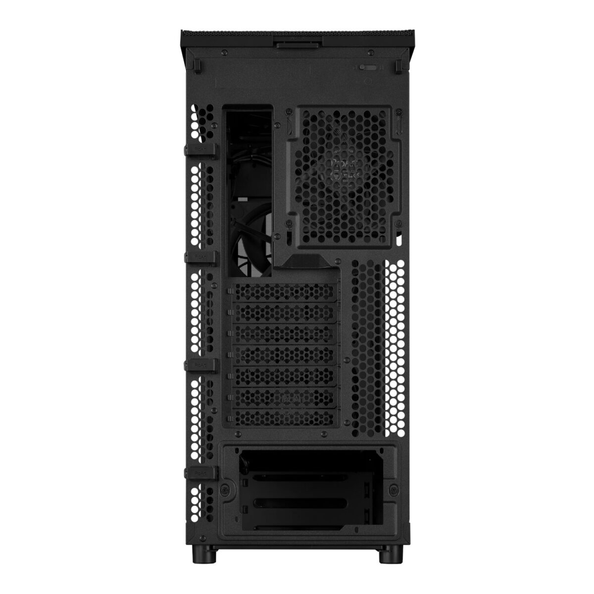 Mnm Box Deals | Asus Proart Pa401 Wood Edition Atx Chassis - Black ASUS ProArt PA401 Wood Edition ATX Chassis - Black - Image 8