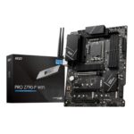 Mnm Box Deals | Msi Pro Z790-P Wifi Motherboard – Intel Z790, Wi-Fi 6E, Ddr5, Atx MnM Box Deals | MSI PRO Z790-P WIFI Motherboard – Intel Z790, Wi-Fi 6E, DDR5, ATX