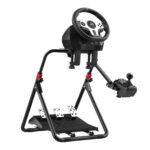 Mnm Box Deals | Pxn A9 Gaming Steering Wheel Foldable Stand MnM Box Deals | PXN A9 Gaming Steering Wheel Foldable Stand