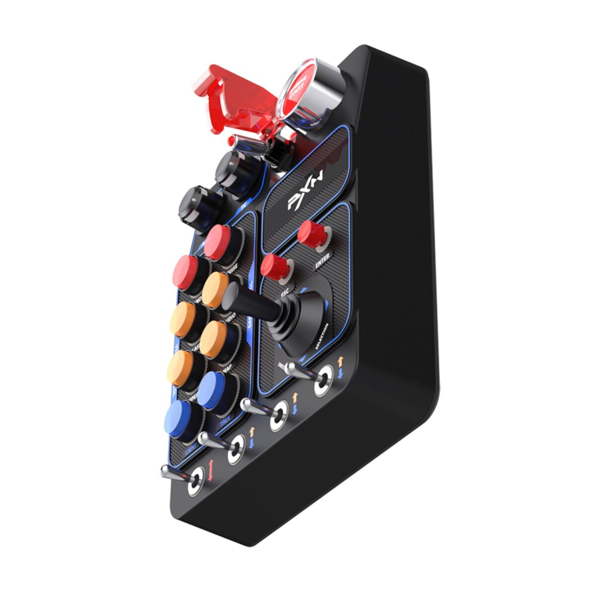 Mnm Box Deals | Pxn Cb1 Control Button Box PXN CB1 Control Button Box - Image 4