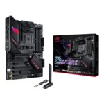 Mnm Box Deals | Asus Rog Strix B550-F Gaming Wifi Motherboard - Amd Am4 MnM Box Deals | Asus ROG Strix B550-F Gaming WiFi Motherboard - AMD AM4