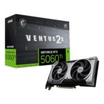 Mnm Box Deals | Msi Geforce Rtx 5060 Ti Ventus 2X Oc Plus 16Gb Gddr7 Graphics Card MnM Box Deals | MSI GeForce RTX 5060 Ti VENTUS 2X OC PLUS 16GB GDDR7 Graphics Card