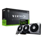 MnM Box Deals | MSI GeForce RTX 5060 Ti VENTUS 3X OC 16GB GDDR7 Graphics Card