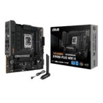 MnM Box Deals | Asus TUF Gaming B760M-PLUS WIFI II - mATX Motherboard