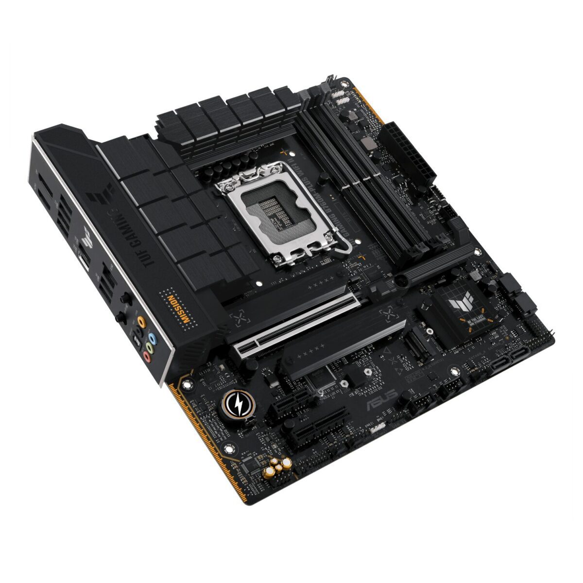 Mnm Box Deals | Asus Tuf Gaming B760M-Plus Wifi Ii - Matx Motherboard Asus TUF Gaming B760M-PLUS WIFI II - mATX Motherboard - Image 4