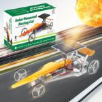 MnM Box Deals | Solar Powered Racing Car