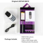 MnM Box Deals | BM10 Mini Wireless Phone