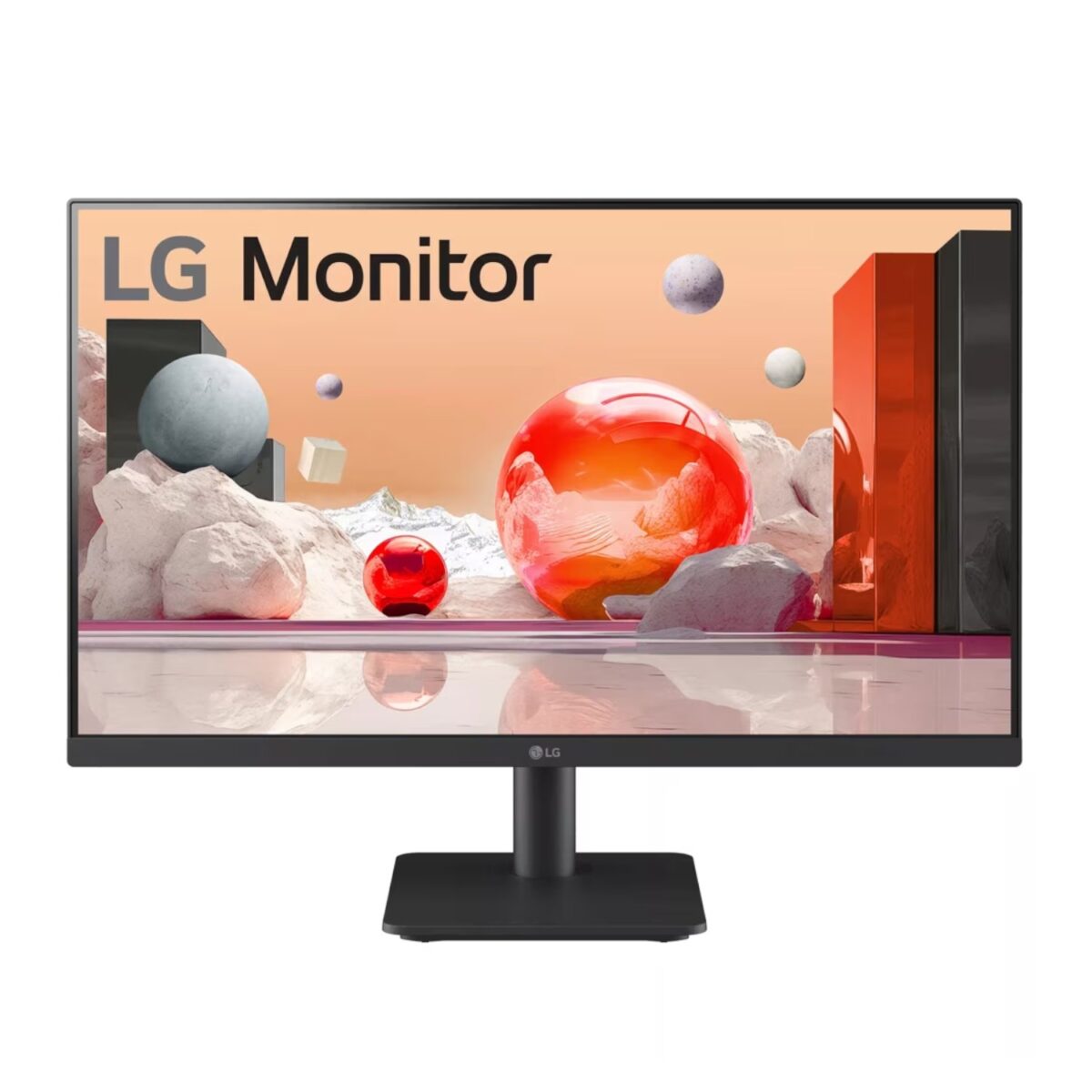 Mnm Box Deals | Lg Essential 24&Quot; Fhd Ips Monitor 100Hz LG Essential 24" FHD IPS Monitor 100Hz