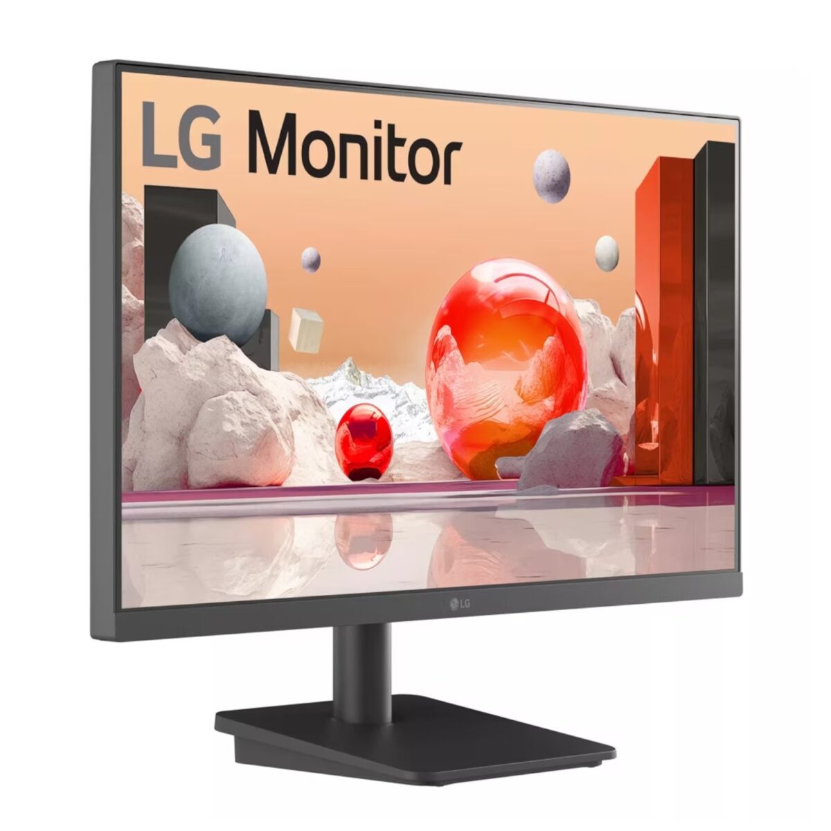 Mnm Box Deals | Lg Essential 24&Quot; Fhd Ips Monitor 100Hz LG Essential 24" FHD IPS Monitor 100Hz - Image 2