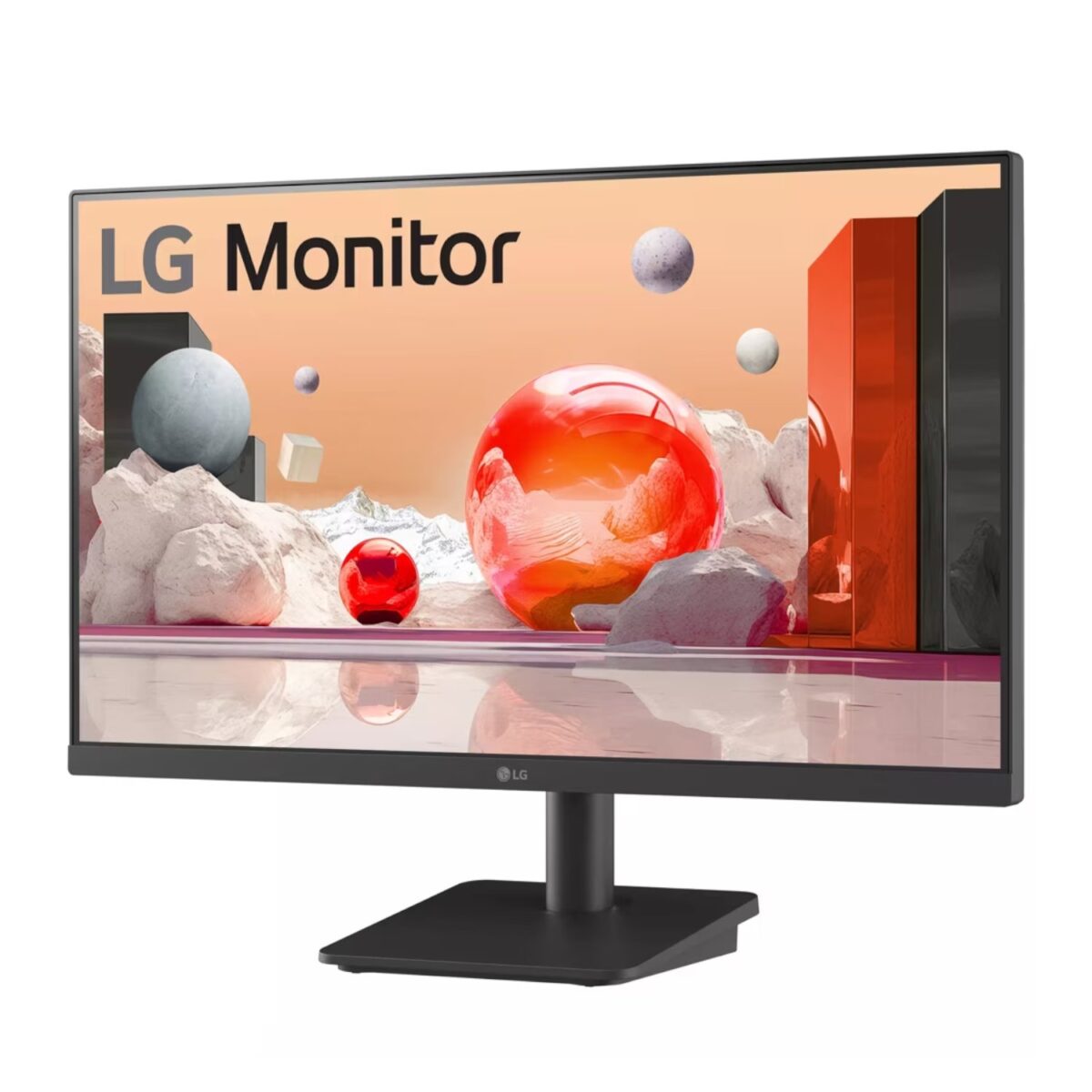 Mnm Box Deals | Lg Essential 24&Quot; Fhd Ips Monitor 100Hz LG Essential 24" FHD IPS Monitor 100Hz - Image 3