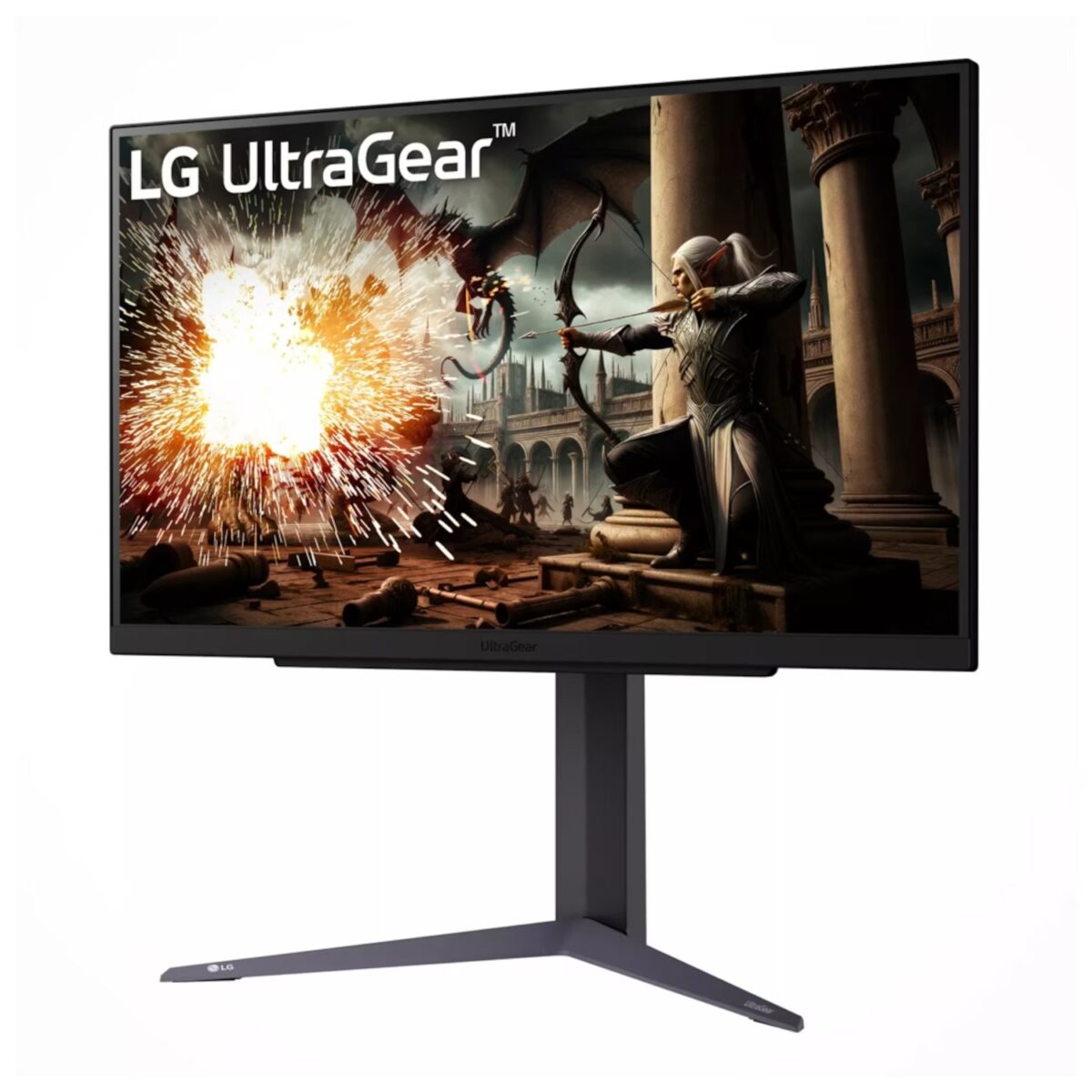 Mnm Box Deals | Lg Ultragear 27&Quot; Qhd Ips Gaming 180/200Hz Overclock 1Ms LG UltraGear 27" QHD IPS Gaming 180/200Hz Overclock 1ms - Image 3
