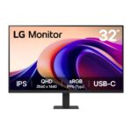 Mnm Box Deals | Lg Ultrafine 32&Quot; Qhd Ips Monitor 100Hz With Usb-C MnM Box Deals | LG UltraFine 32" QHD IPS Monitor 100Hz with USB-C