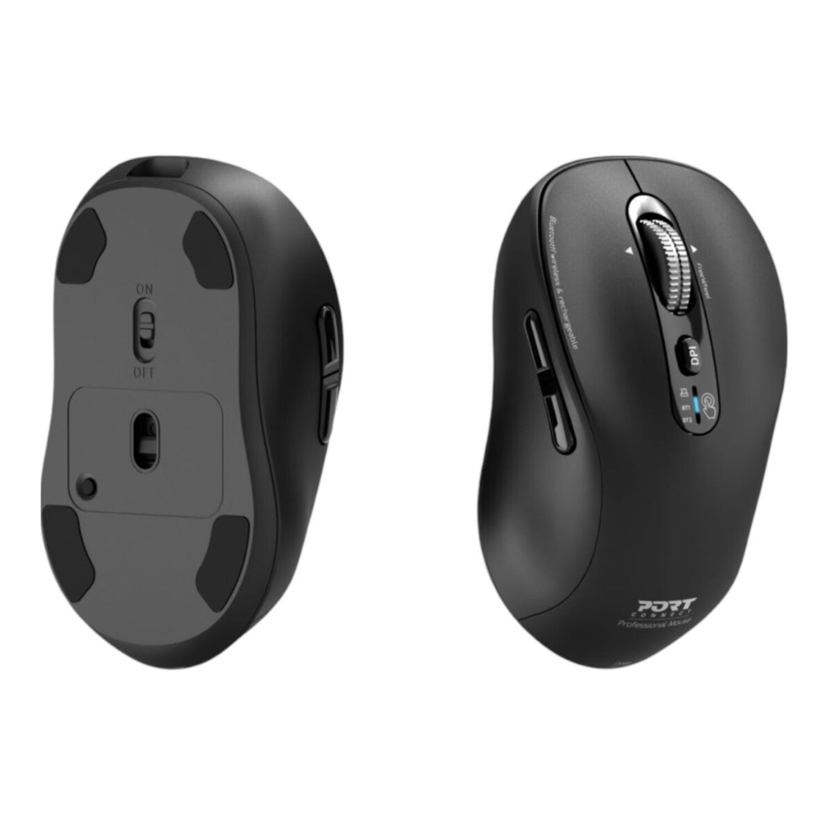 Mnm Box Deals | Port Connect Expert Wireless Bluetooth® Mouse Port Connect Expert Wireless Bluetooth® Mouse - Image 3