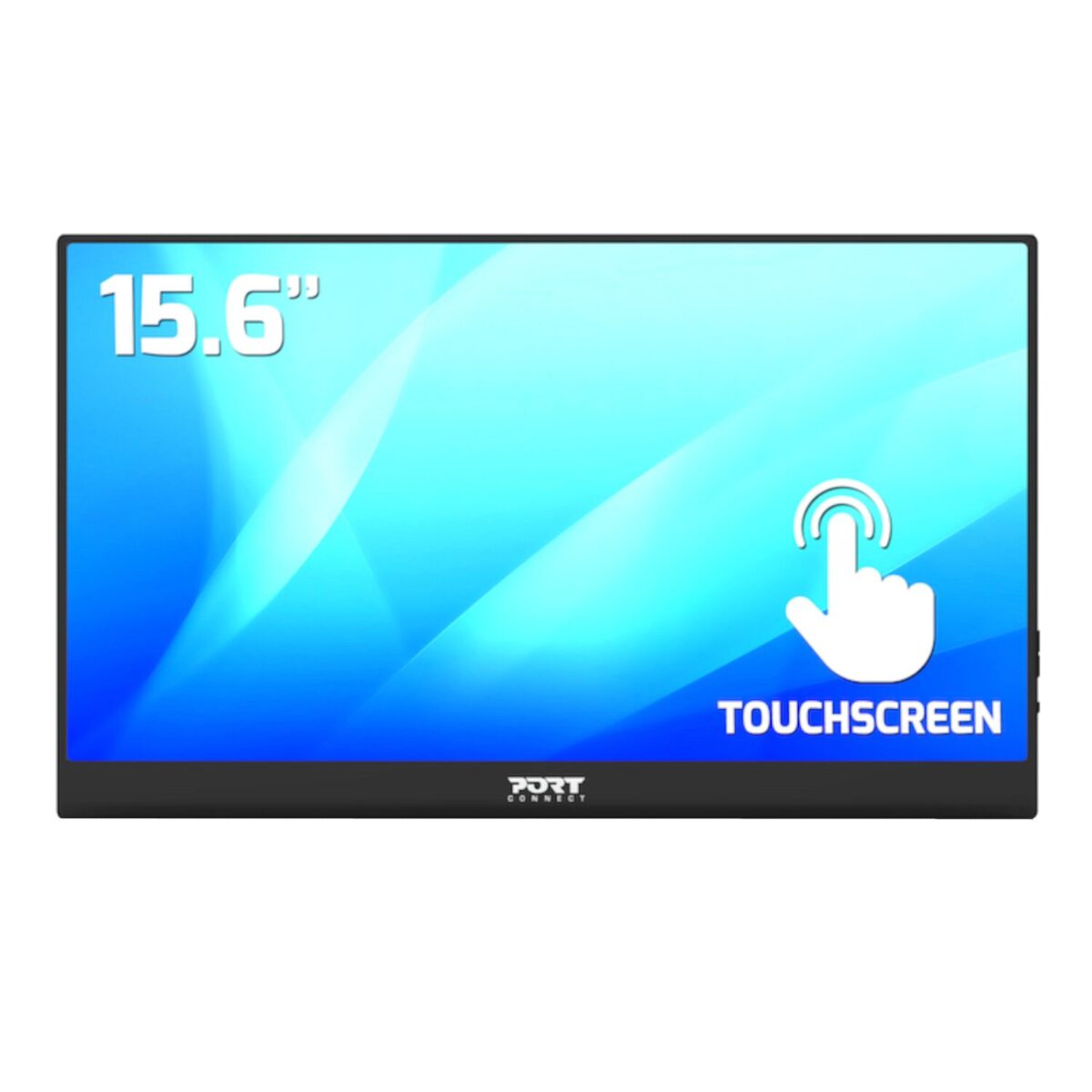 Mnm Box Deals | Port Connect 15.6&Quot; Full Hd Touchscreen Portable Monitor Port Connect 15.6" Full HD Touchscreen Portable Monitor