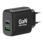 Mnm Box Deals | Port Connect 65W Gan Type-C And Usb-A Fast Charger MnM Box Deals | Port Connect 65W GaN Type-C and USB-A Fast Charger