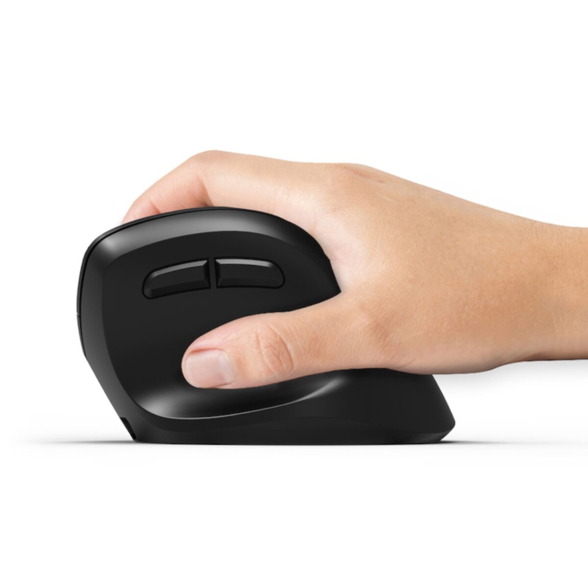 Mnm Box Deals | Port Connect Ergo Shape Bluetooth Rechargeable Mouse Port Connect Ergo Shape Bluetooth Rechargeable Mouse - Image 6