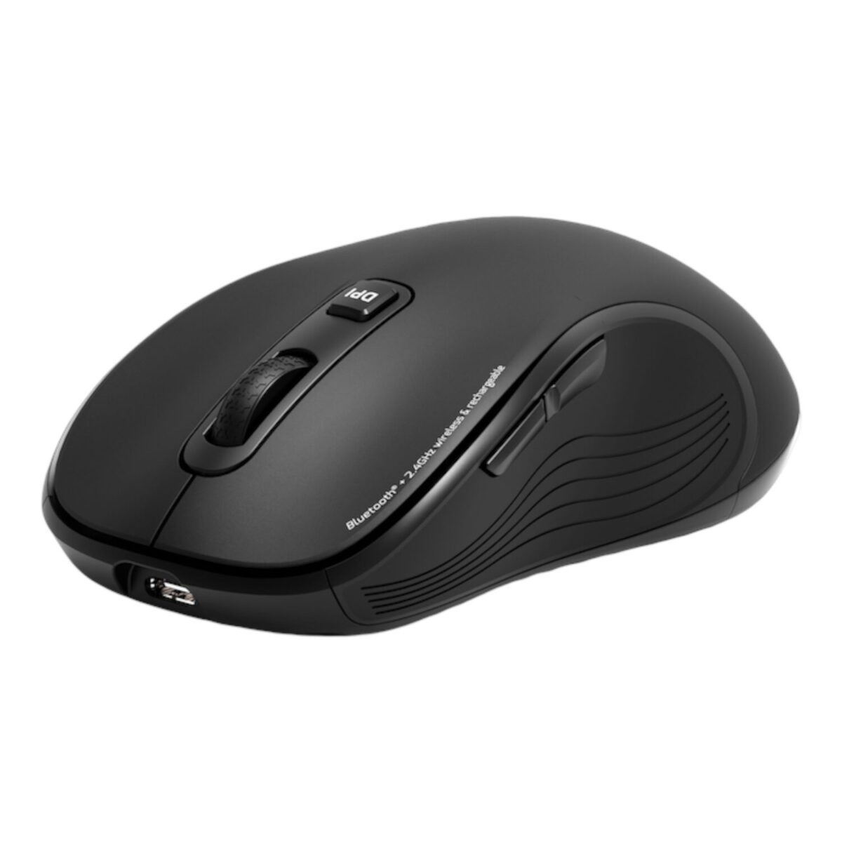 Mnm Box Deals | Port Connect Essential Bluetooth Wireless Rechargeable Mouse Port Connect Essential Bluetooth Wireless Rechargeable Mouse - Image 5