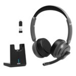 MnM Box Deals | Port Connect ON’R 700 Bluetooth Wireless Headset with Noise Cancellation
