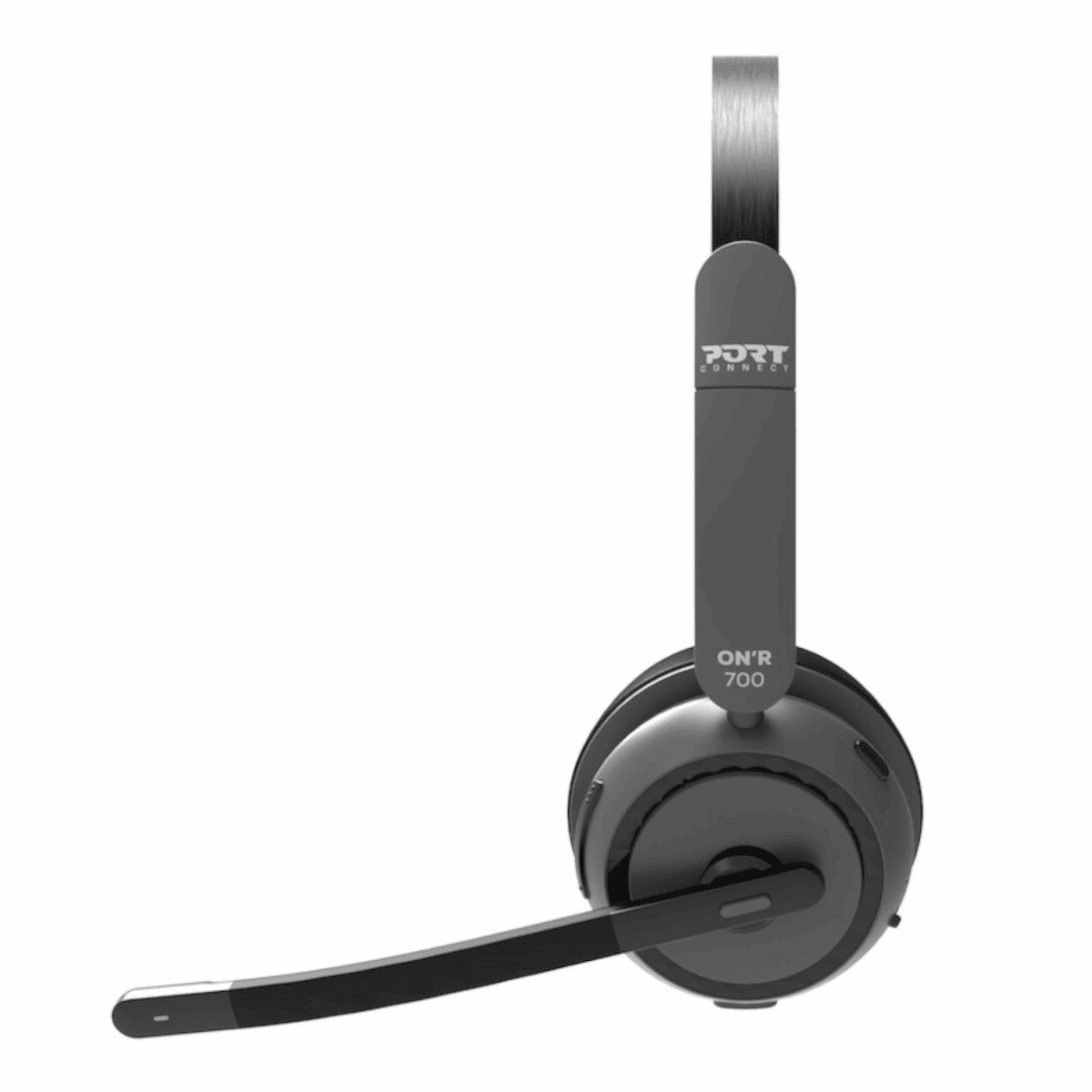 Mnm Box Deals | Port Connect On’R 700 Bluetooth Wireless Headset With Noise Cancellation Port Connect ON’R 700 Bluetooth Wireless Headset with Noise Cancellation - Image 6