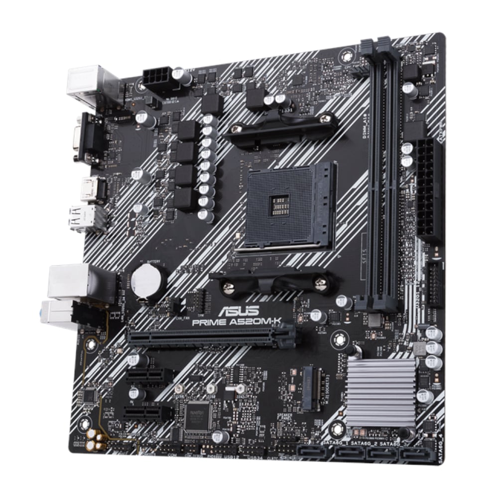 Mnm Box Deals | Asus Prime A520M-K ASUS PRIME A520M-K - Image 3