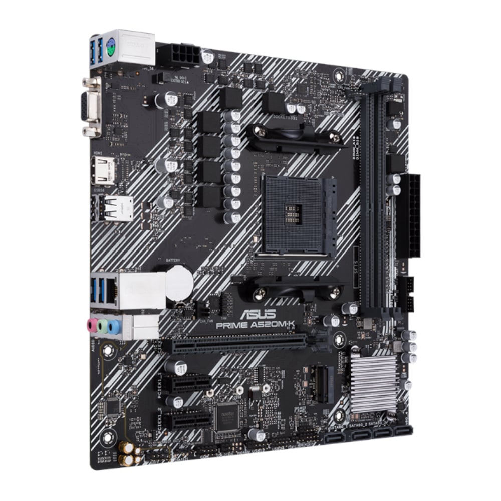 Mnm Box Deals | Asus Prime A520M-K ASUS PRIME A520M-K - Image 4