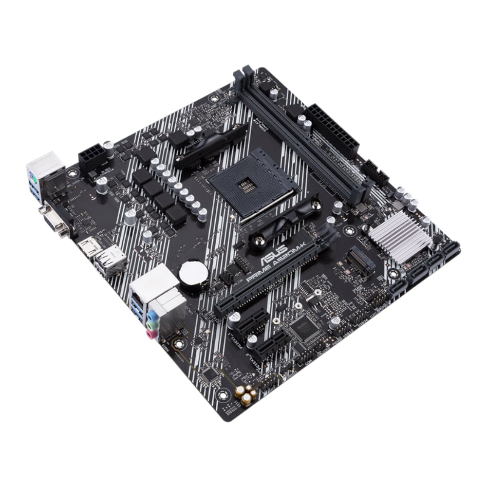 Mnm Box Deals | Asus Prime A520M-K ASUS PRIME A520M-K - Image 5