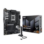 Mnm Box Deals | Asus Tuf Gaming X870-Plus Wifi Amd Am5 Atx Gaming Motherboard MnM Box Deals | Asus TUF Gaming X870-PLUS WIFI AMD AM5 ATX Gaming Motherboard