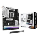 MnM Box Deals | ASRock B850 Pro RS Wi-Fi ATX Motherboard (AMD AM5, DDR5, PCIe 5.0)