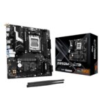 MnM Box Deals | ASRock B850M-X WiFi AM5 Micro ATX Motherboard (DDR5, PCIe 5.0, Wi-Fi 6E)