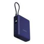 Mnm Box Deals | Xiaomi 33W Power Bank 10000 (Integrated Cable) - Blue MnM Box Deals | Xiaomi 33W Power Bank 10000 (Integrated Cable) - Blue