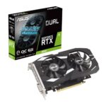 MnM Box Deals | ASUS Nvidia GeForce RTX 3050 Dual OC 6G Graphic Card