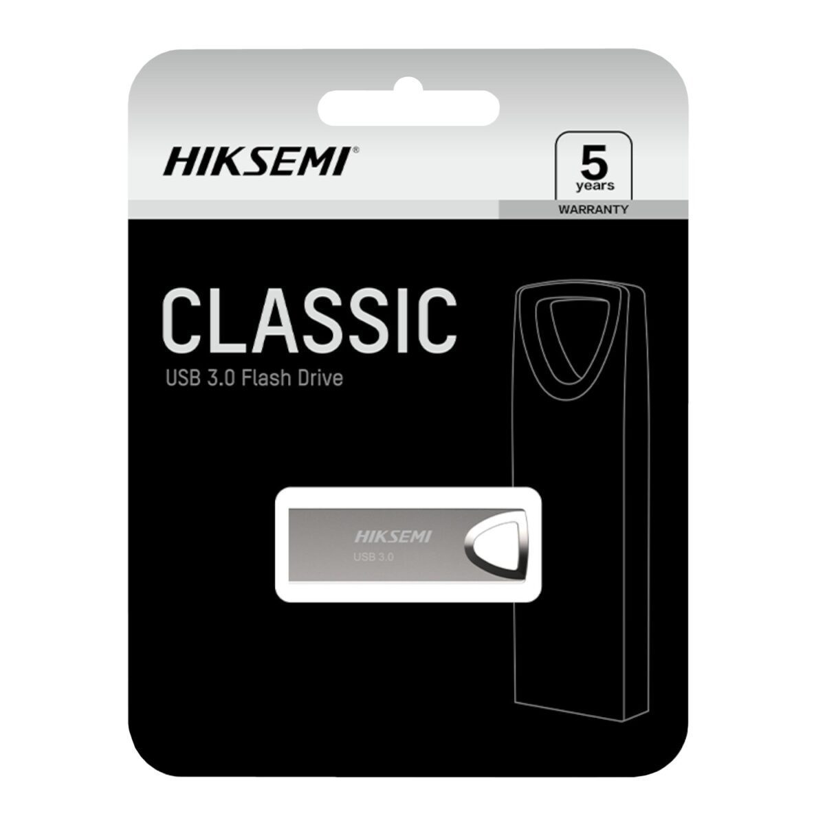 Mnm Box Deals | Hiksemi Classic 32Gb Usb3.0 Flash Drive HIKSEMI Classic 32GB USB3.0 Flash Drive - Image 4