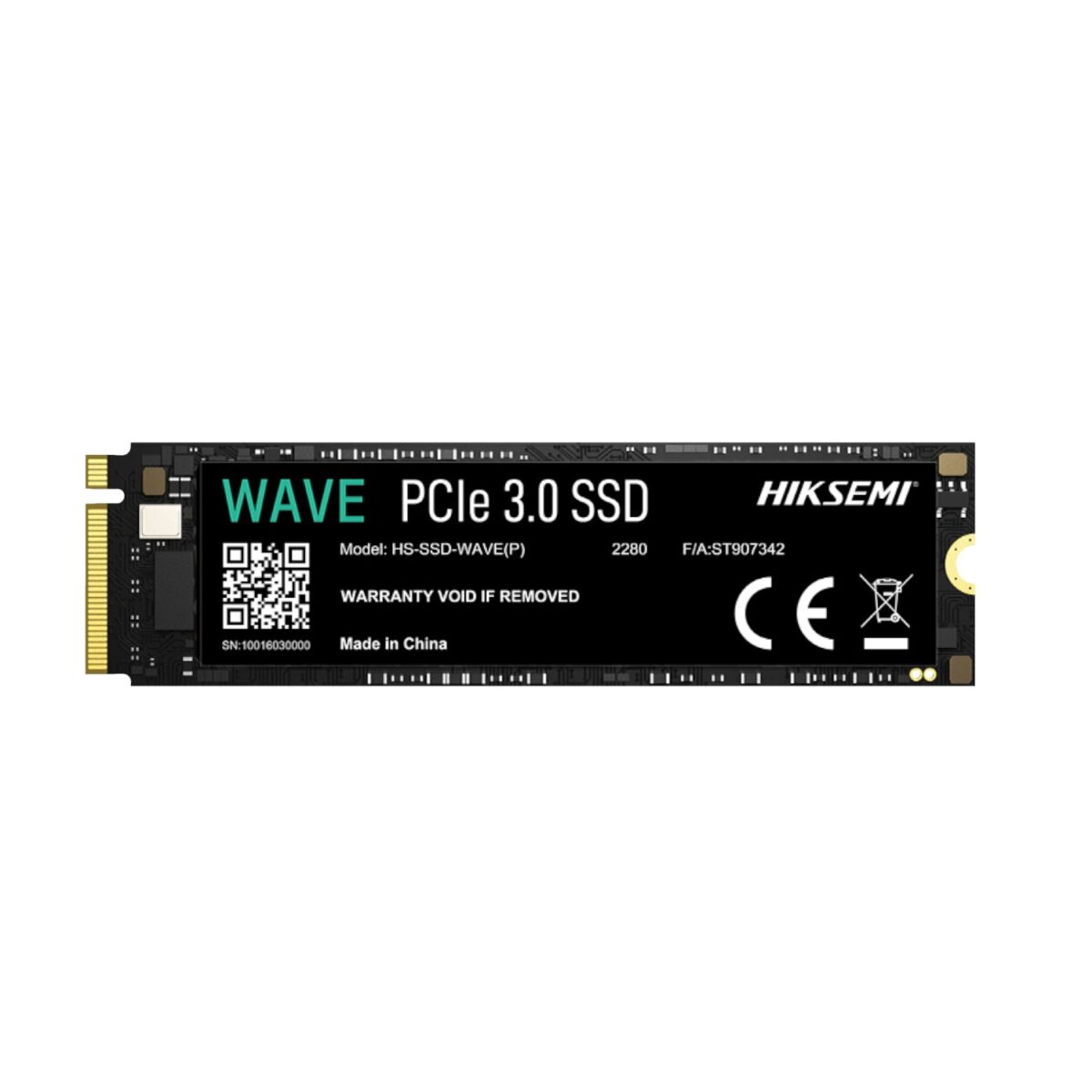 Mnm Box Deals | Hiksemi Wave(P) 128Gb Gen3 M.2 Nvme 3D Nand Ssd Hiksemi Wave(P) 128GB Gen3 M.2 NVMe 3D NAND SSD - Image 3