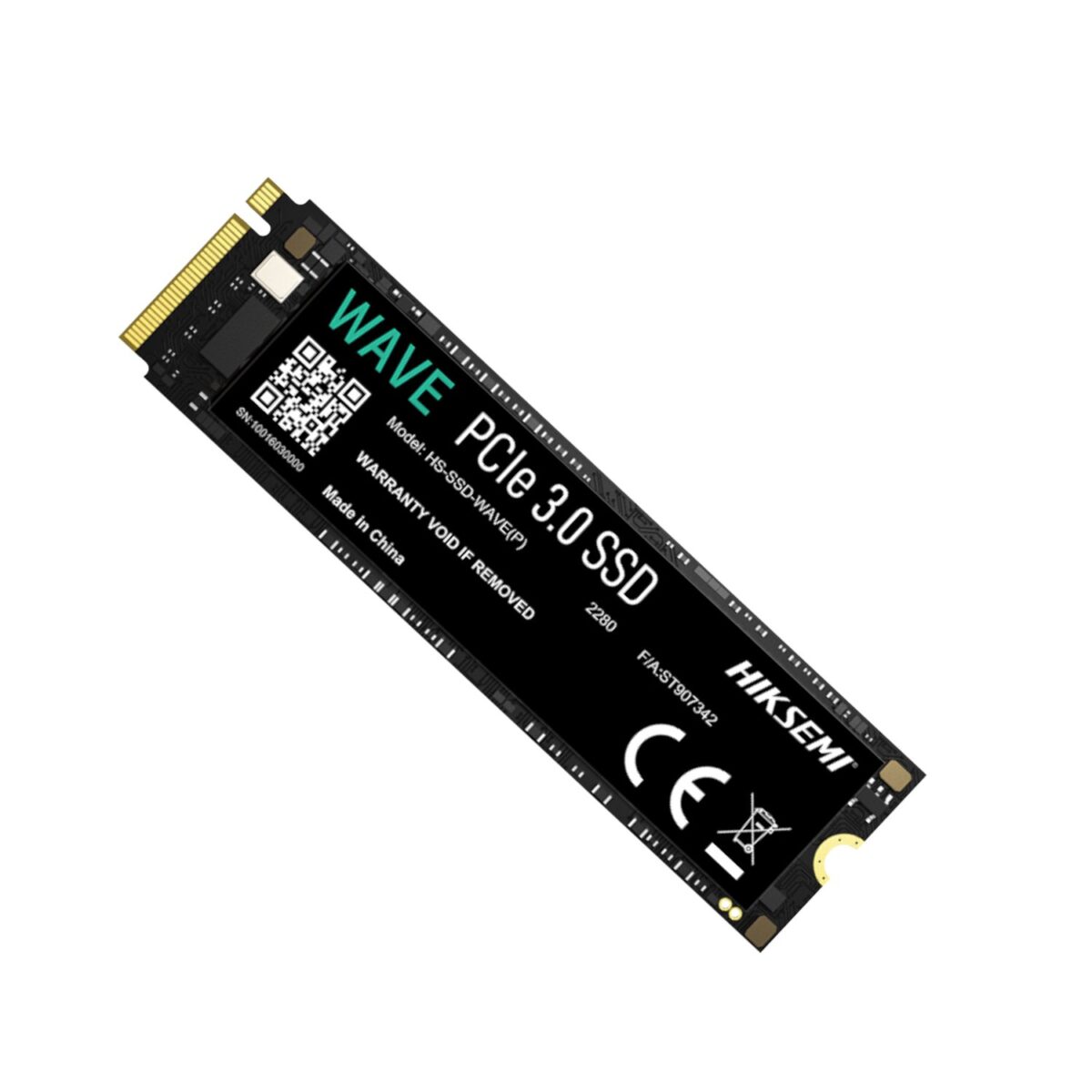 Mnm Box Deals | Hiksemi Wave(P) 128Gb Gen3 M.2 Nvme 3D Nand Ssd Hiksemi Wave(P) 128GB Gen3 M.2 NVMe 3D NAND SSD - Image 4