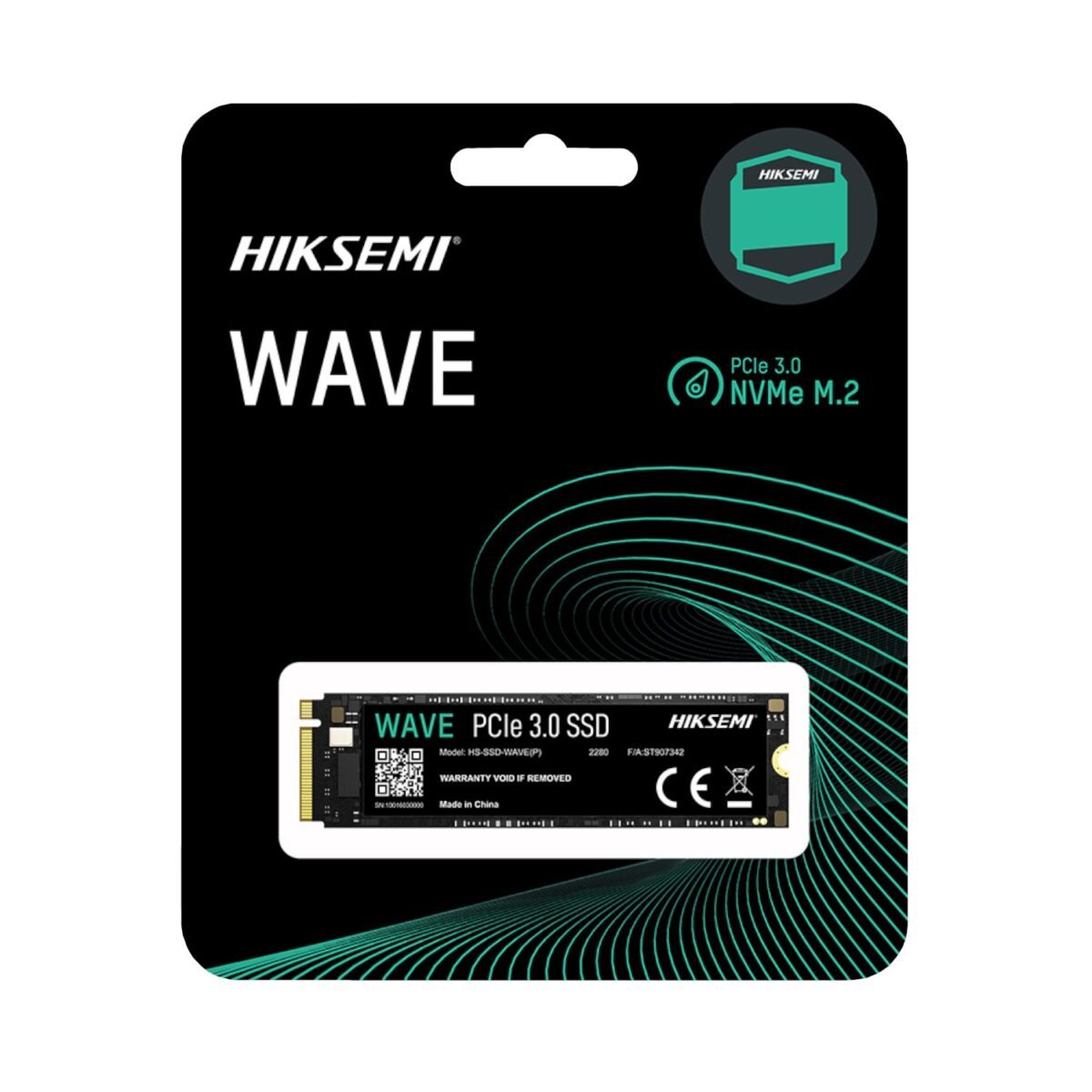 Mnm Box Deals | Hiksemi Wave(P) 128Gb Gen3 M.2 Nvme 3D Nand Ssd Hiksemi Wave(P) 128GB Gen3 M.2 NVMe 3D NAND SSD - Image 5