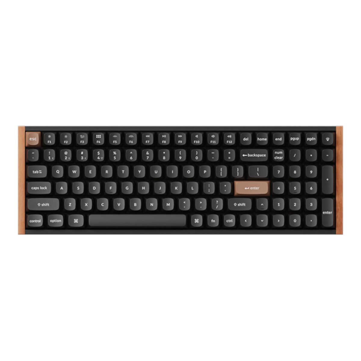 Mnm Box Deals | Keychron K4 He Wireless Magnetic Switch Mechanical Keyboard (96% Layout, Gateron Hall Effect Switches) Keychron K4 HE Wireless Magnetic Switch Mechanical Keyboard (96% Layout, Gateron Hall Effect Switches) - Image 2