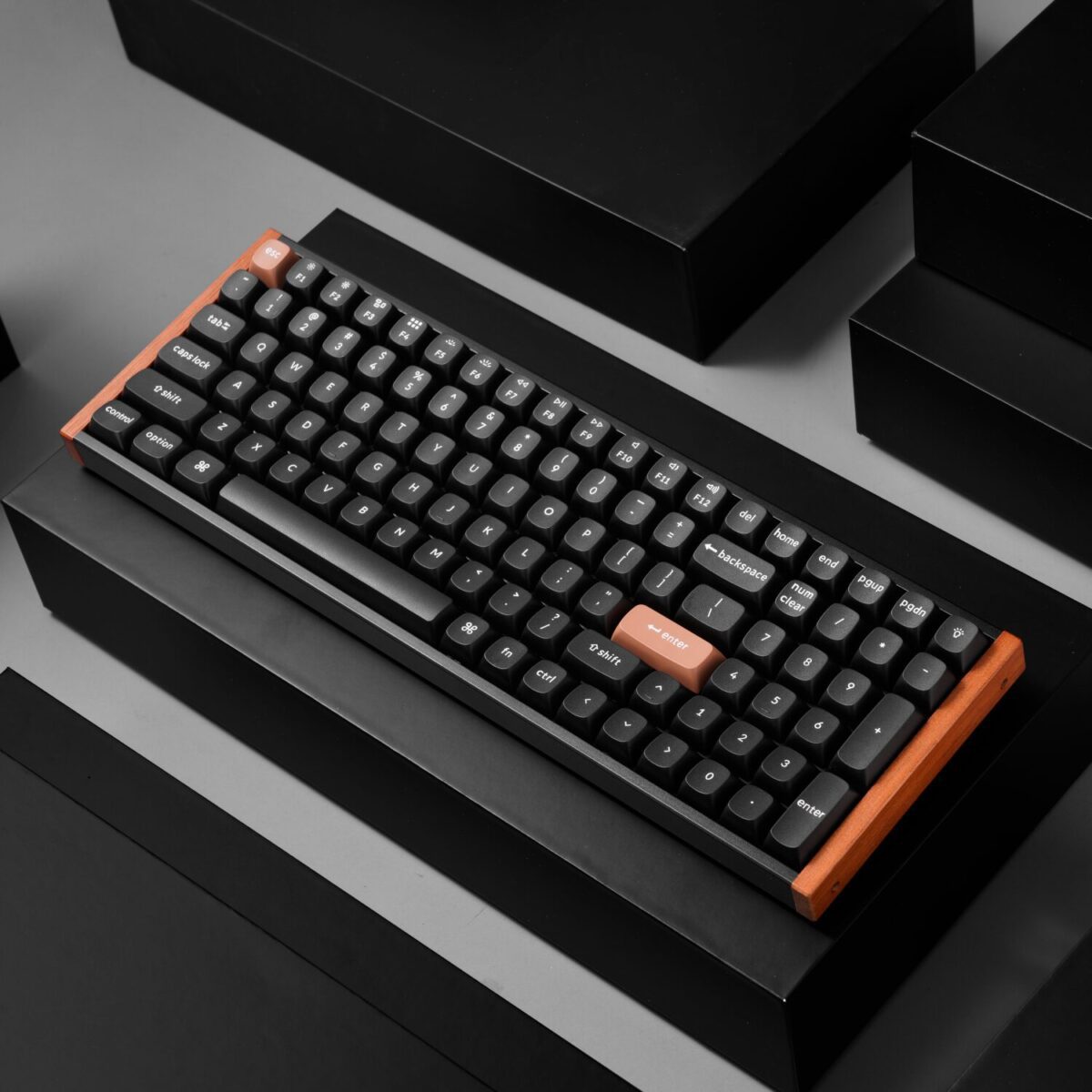 Mnm Box Deals | Keychron K4 He Wireless Magnetic Switch Mechanical Keyboard (96% Layout, Gateron Hall Effect Switches) Keychron K4 HE Wireless Magnetic Switch Mechanical Keyboard (96% Layout, Gateron Hall Effect Switches) - Image 7