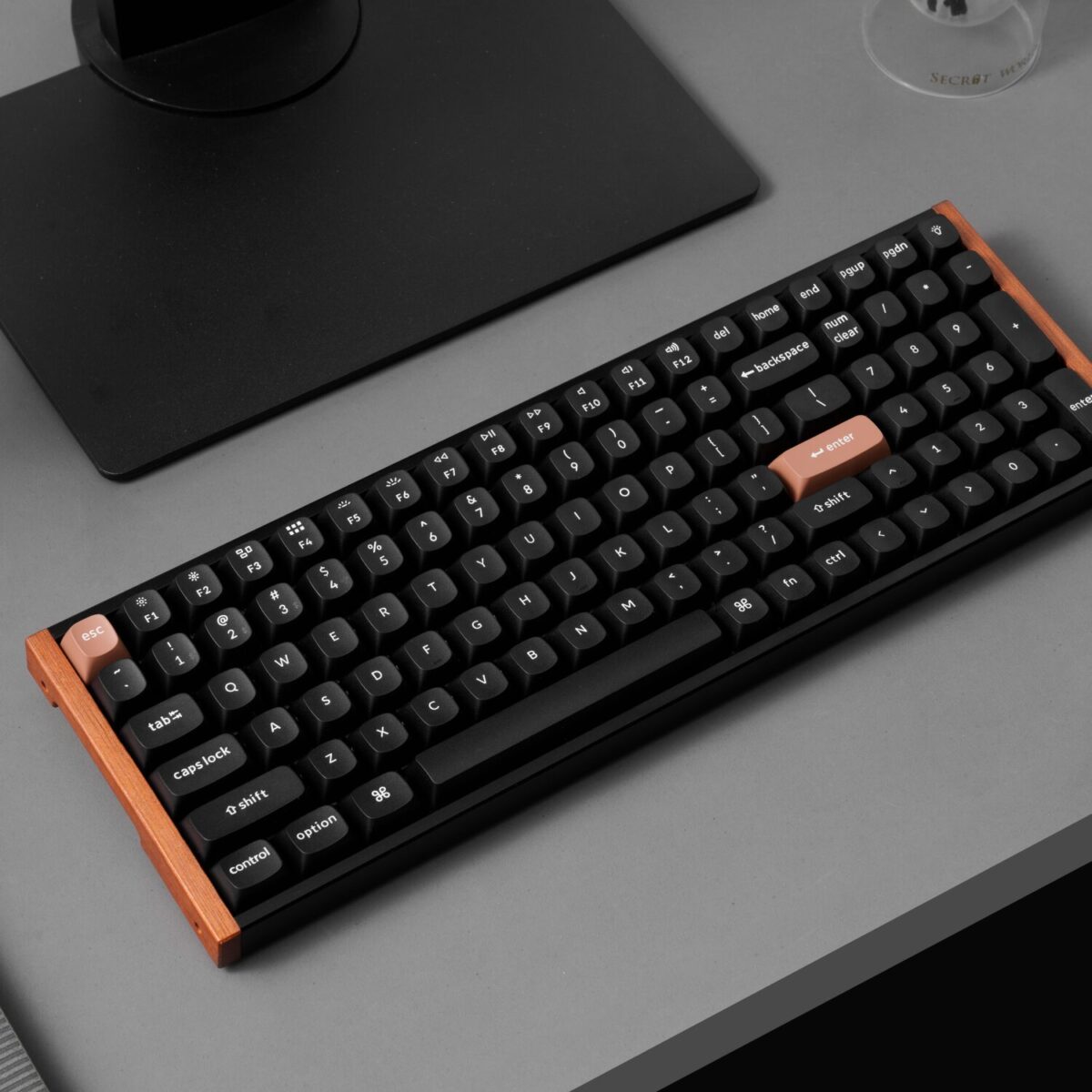 Mnm Box Deals | Keychron K4 He Wireless Magnetic Switch Mechanical Keyboard (96% Layout, Gateron Hall Effect Switches) Keychron K4 HE Wireless Magnetic Switch Mechanical Keyboard (96% Layout, Gateron Hall Effect Switches) - Image 6