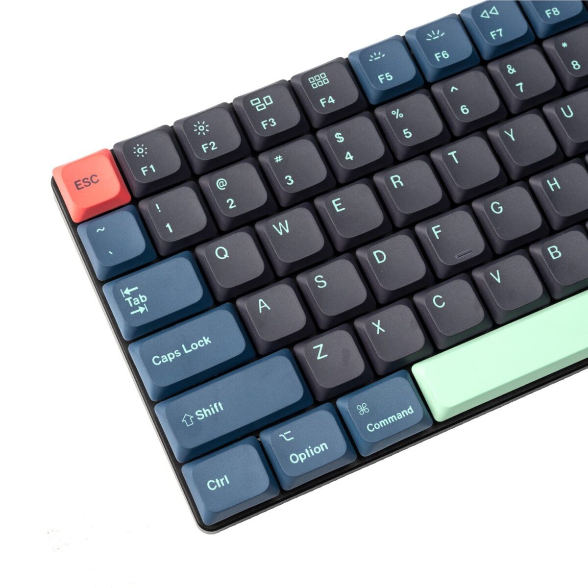 Mnm Box Deals | Keychron Low Profile Dye-Sub Pbt Lsa Full Set Keycap Set – Hacker Edition (133 Keys, Pbt, Low Profile) Keychron Low Profile Dye-Sub PBT LSA Full Set Keycap Set – Hacker Edition (133 Keys, PBT, Low Profile) - Image 5