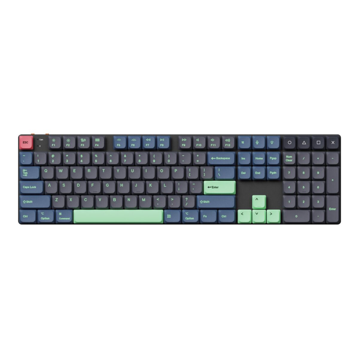 Mnm Box Deals | Keychron Low Profile Dye-Sub Pbt Lsa Full Set Keycap Set – Hacker Edition (133 Keys, Pbt, Low Profile) Keychron Low Profile Dye-Sub PBT LSA Full Set Keycap Set – Hacker Edition (133 Keys, PBT, Low Profile) - Image 3