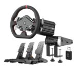 Mnm Box Deals | Pxn V12 Lite Sim Racing Steering Wheel Bundle MnM Box Deals | PXN V12 Lite Sim Racing Steering Wheel Bundle