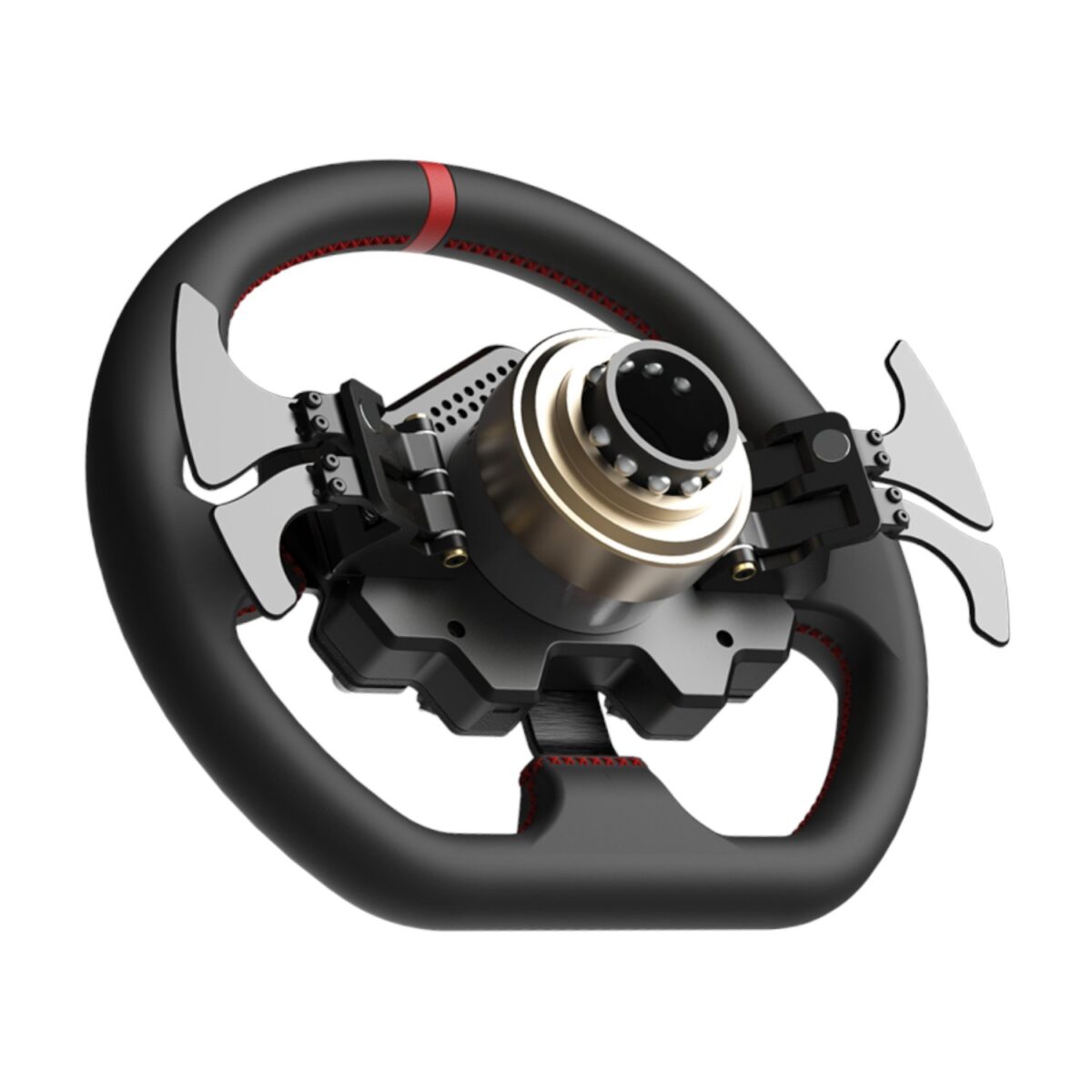 Mnm Box Deals | Pxn V12 Lite Sim Racing Steering Wheel Bundle PXN V12 Lite Sim Racing Steering Wheel Bundle - Image 4