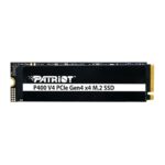 Mnm Box Deals | Patriot P400 V4 Pcie Gen4 X4 1Tb M.2 2280 Nvme Ssd MnM Box Deals | Patriot P400 V4 PCIe Gen4 x4 1TB M.2 2280 NVMe SSD
