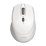 Mnm Box Deals | Port Connect Silent 1600Dpi 3 Button Wireless Mouse - White MnM Box Deals | Port Connect Silent 1600DPI 3 Button Wireless Mouse - White