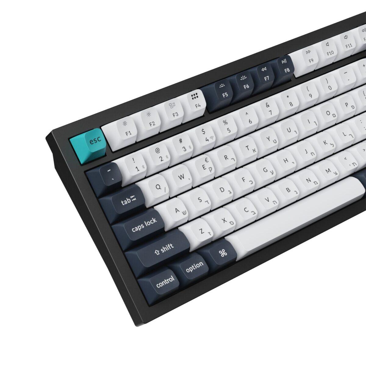 Mnm Box Deals | Keychron Q6 Max Qmk/Via Wireless Mechanical Keyboard (Full-Size, Gateron Jupiter Banana) Keychron Q6 Max QMK/VIA Wireless Mechanical Keyboard (Full-Size, Gateron Jupiter Banana) - Image 3